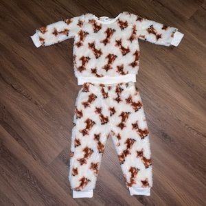 Rudolph Pajamas